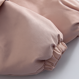 Celeste Chic Sherpa Puffer