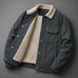 Spirit Stud Fleece Shacket