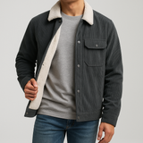 Spirit Stud Fleece Shacket