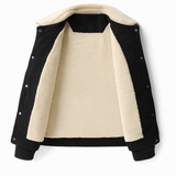 Spirit Stud Fleece Shacket