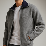 Venturo Rib Knit Cardigan