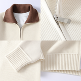 Venturo Rib Knit Cardigan