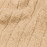 Apolo Cable Knit Crew