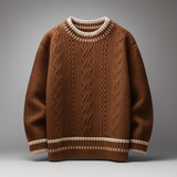The Parker Crew Knit