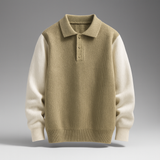Torino Two-Tone Knit