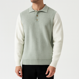 Torino Two-Tone Knit