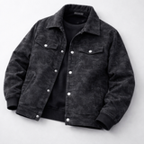 Corduroy Palm Shacket