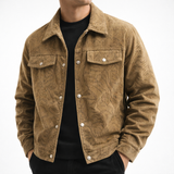 Corduroy Palm Shacket