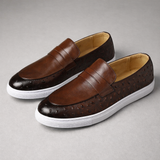 Monaco Pebbled Brogues