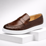 Monaco Pebbled Brogues