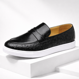 Monaco Pebbled Brogues