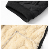 Diamond Quilt Bomber