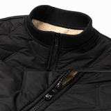 Diamond Quilt Bomber