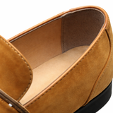 Santino Suede Loafers