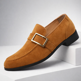 Santino Suede Loafers