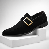 Santino Suede Loafers
