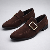 Santino Suede Loafers