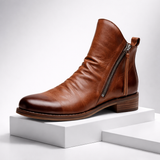 Vittorio Leather Boots
