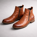 Vittorio Leather Boots
