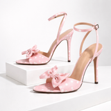 Capri Sensual-Dot Heels