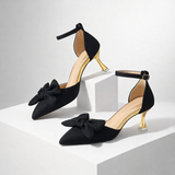 Sofia Bow Heel