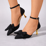 Sofia Bow Heel