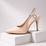 Sienna Crystal Stiletto