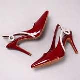 Sienna Crystal Stiletto