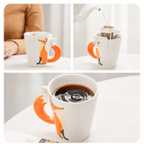 FoxTail Sips Mug