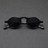 The Luca Round Frames