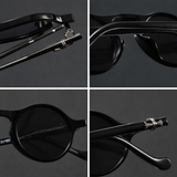 The Luca Round Frames