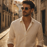 The Luca Round Frames