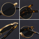 Francois Round Shades