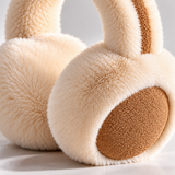 Calista Plush Winter Earmuffs