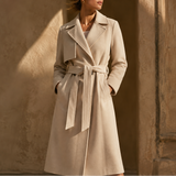 Verona Belted Coat