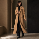 Lombardia Wool-Blend Coat