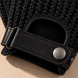 Tavero Woven Fingerless Driving Gloves