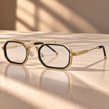 Valerio Rectangular Sunglasses
