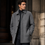 Matteo Wool Overcoat