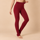 Imogen Fleece-Lined High-Waist Leggings