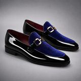 Venezia Buckle Loafers