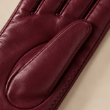 Marcella Handstitched Leather Gloves