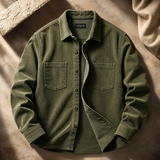 Torino Corduroy Overshirt