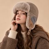 Alder Faux-Fur Trapper Hat