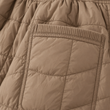 Luciana Quilted Cargo Jogger