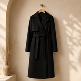 Verona Belted Coat