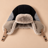 Alder Faux-Fur Trapper Hat