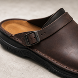 Bergamo Buckle Clog