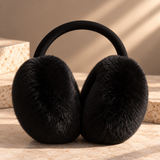 Isadora Plush Winter Earmuffs