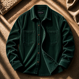 Torino Corduroy Overshirt